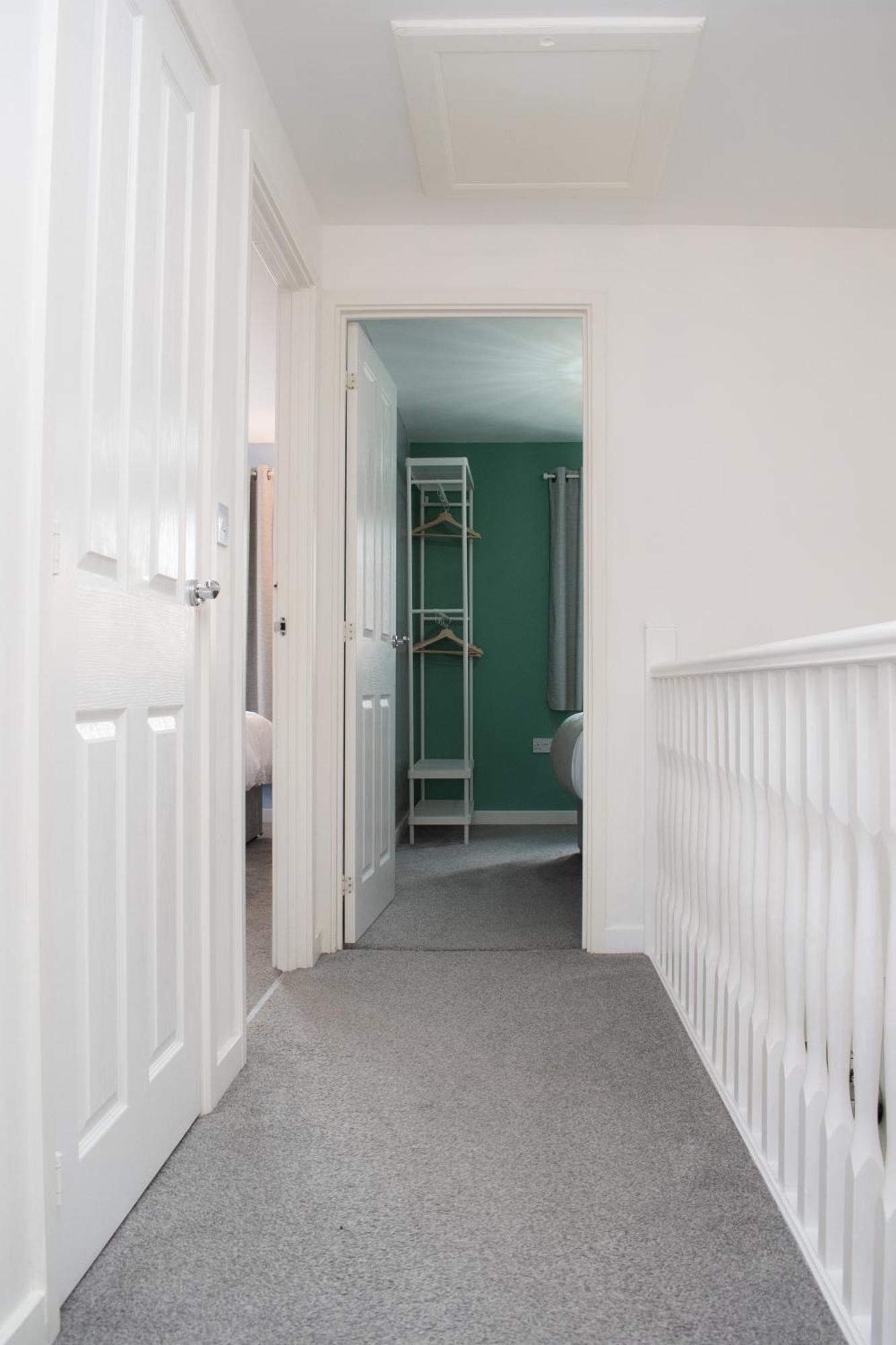 ニューカッスル・アポン・タイン Comfy Modern 3Br Semi Detached 400Mb Wifi Free Double Parkingヴィラ エクステリア 写真