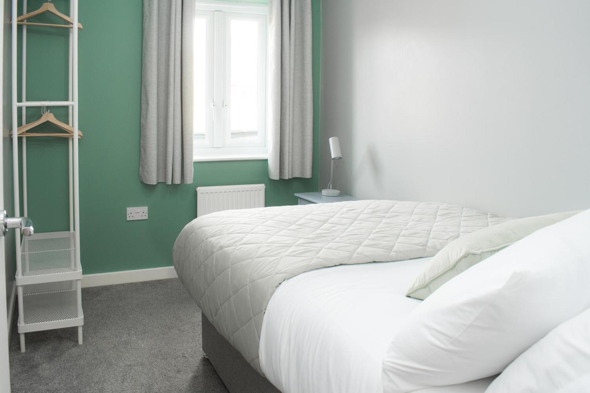 ニューカッスル・アポン・タイン Comfy Modern 3Br Semi Detached 400Mb Wifi Free Double Parkingヴィラ エクステリア 写真