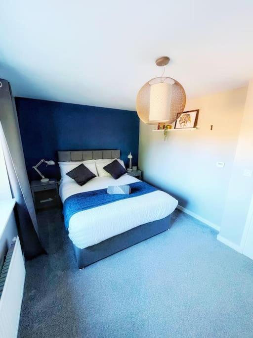 ニューカッスル・アポン・タイン Comfy Modern 3Br Semi Detached 400Mb Wifi Free Double Parkingヴィラ エクステリア 写真