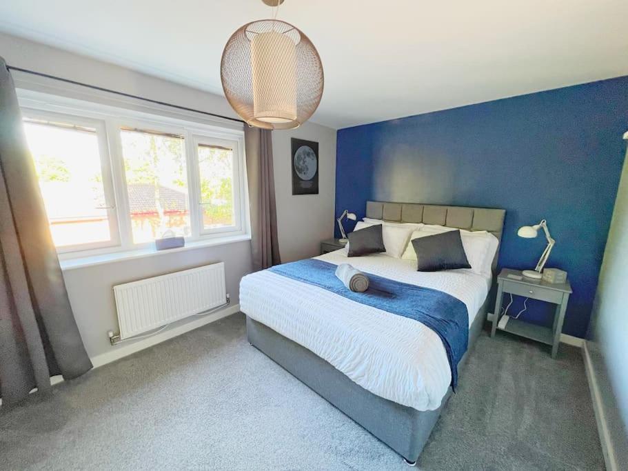 ニューカッスル・アポン・タイン Comfy Modern 3Br Semi Detached 400Mb Wifi Free Double Parkingヴィラ エクステリア 写真