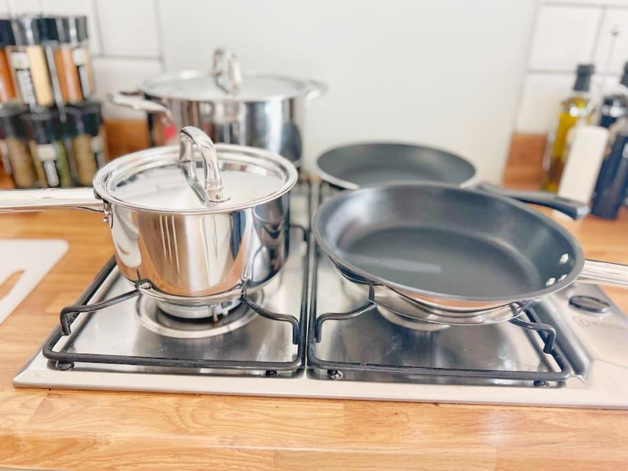 ニューカッスル・アポン・タイン Comfy Modern 3Br Semi Detached 400Mb Wifi Free Double Parkingヴィラ エクステリア 写真